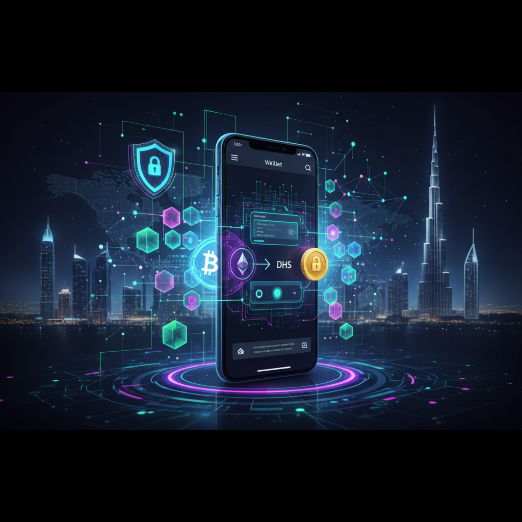 Best Fintech App for Crypto Conversions in UAE: 2026 Picks | Flip For  Business