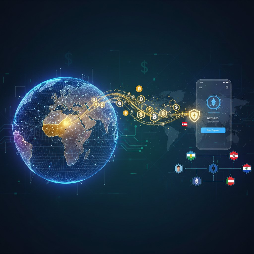 How to Pay International Freelancers with Crypto from UAE: Step-by-Step |  Flip For Business