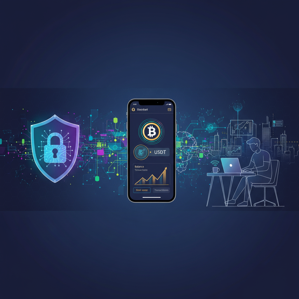 Best Non-Custodial Crypto Wallet for Freelancers in UAE: Flip App Review |  Flip For Business