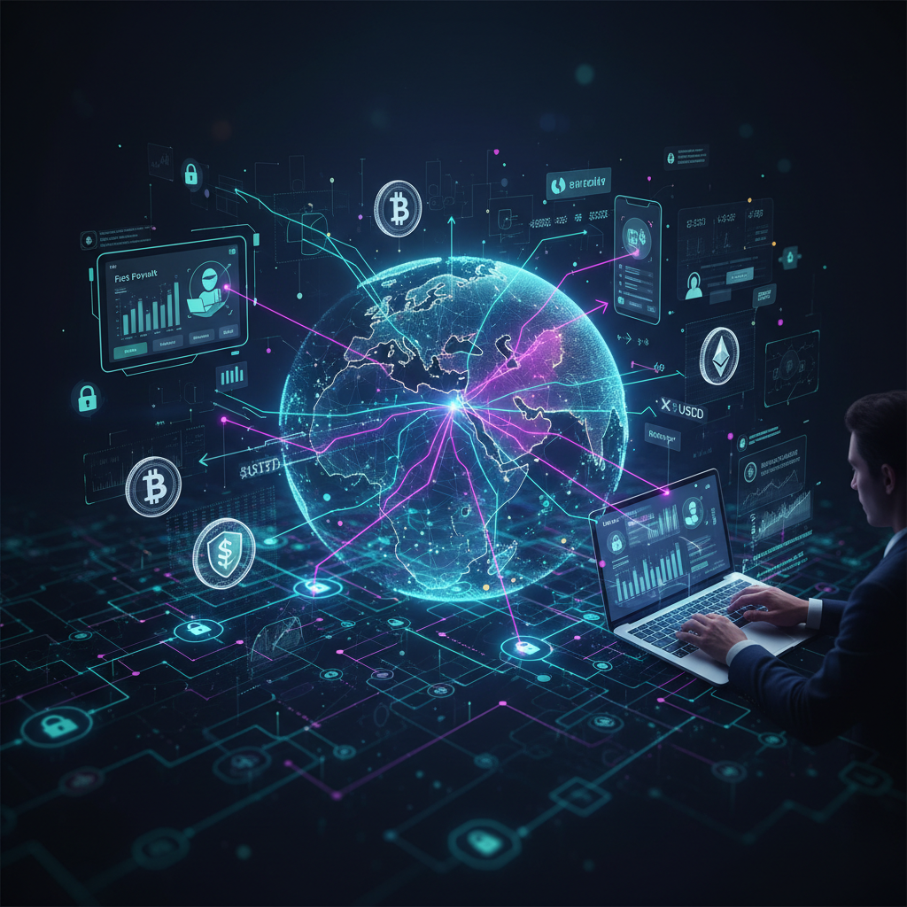 Top Freelance Payment Solutions in UAE: Integrating Crypto for Faster  Payouts | Flip For Business