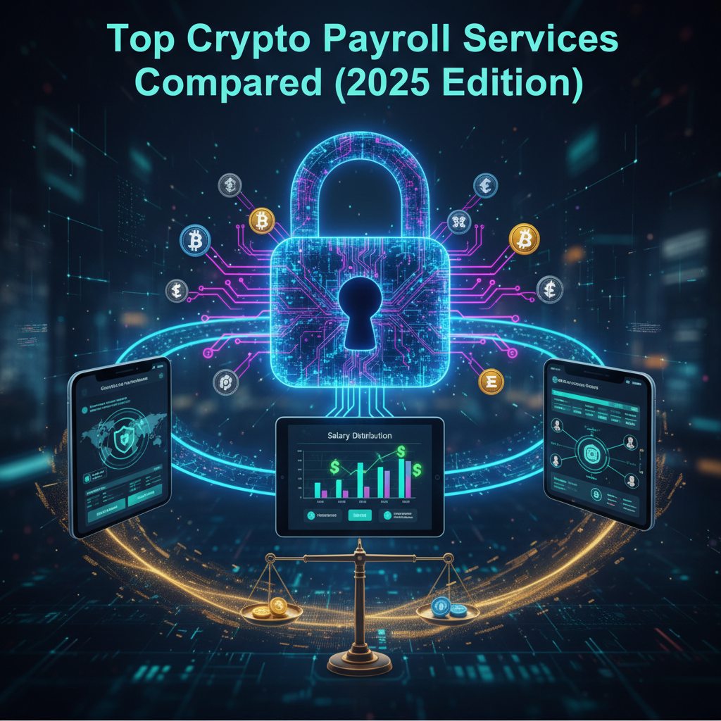 Top Crypto Payroll Services Compared (2025 Edition) | Flip For Business
